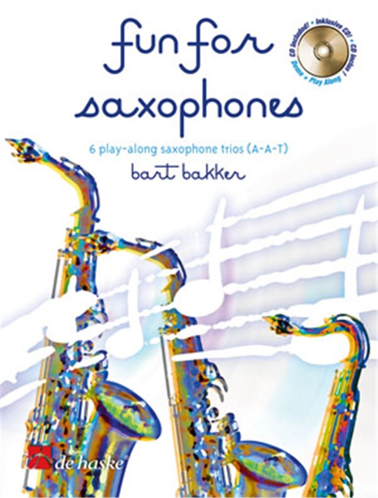 Fun for Saxophones